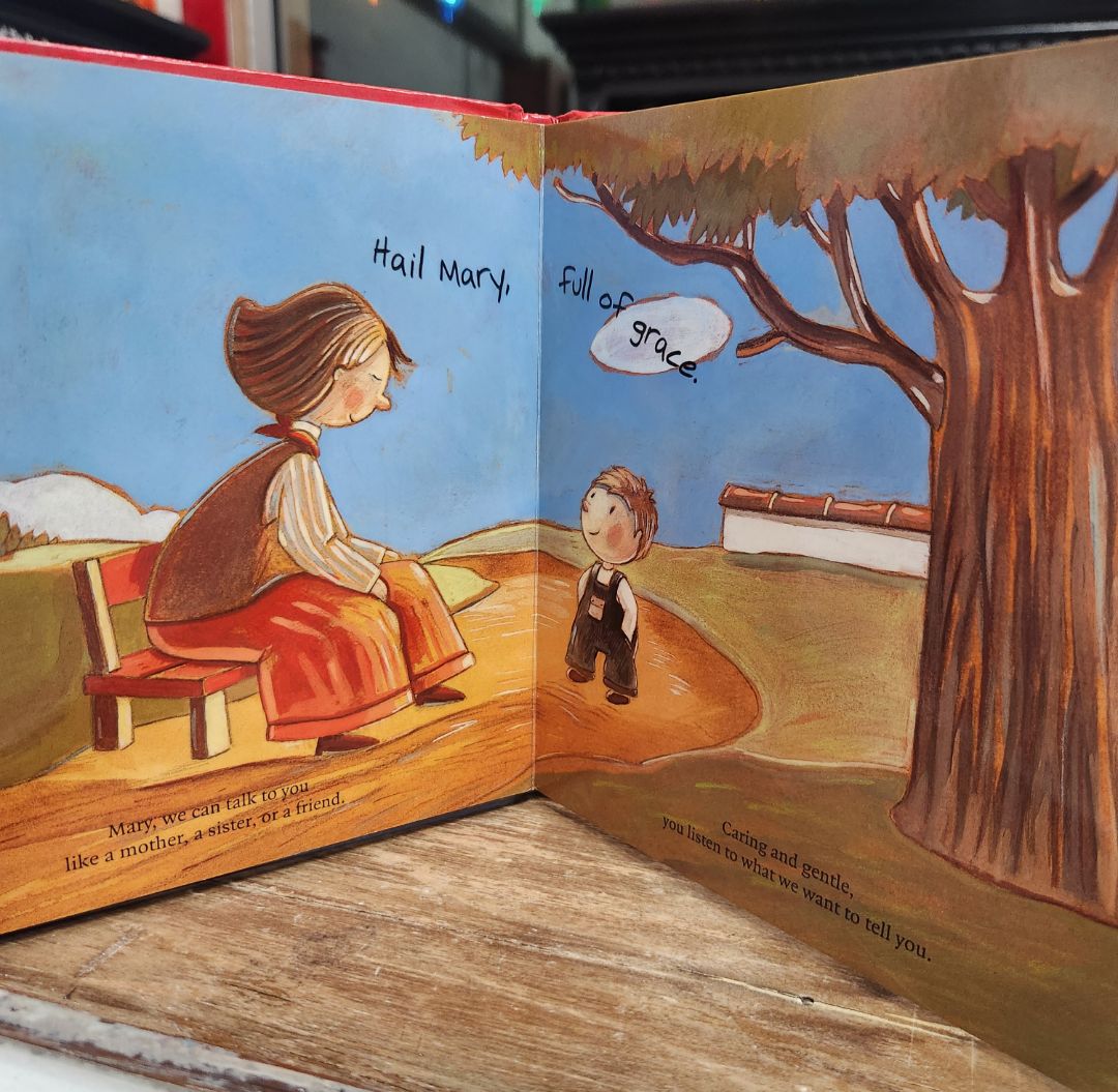 Hail Mary - Children Book