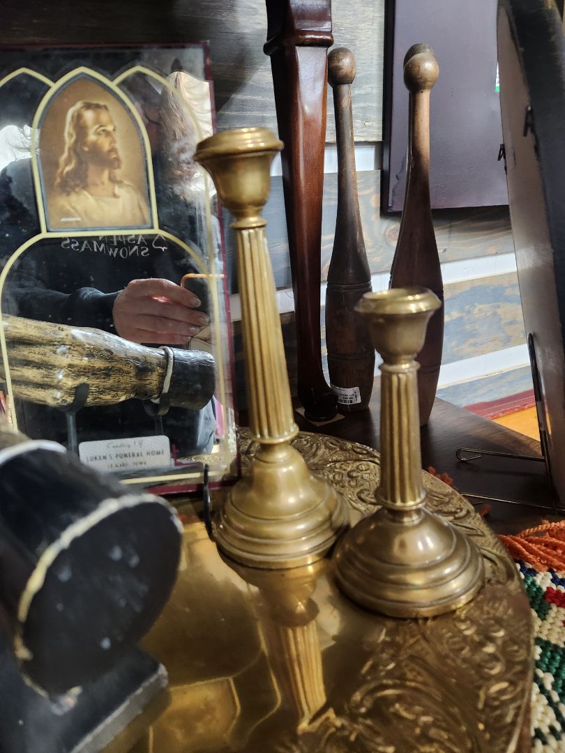 Brass Candle Stick