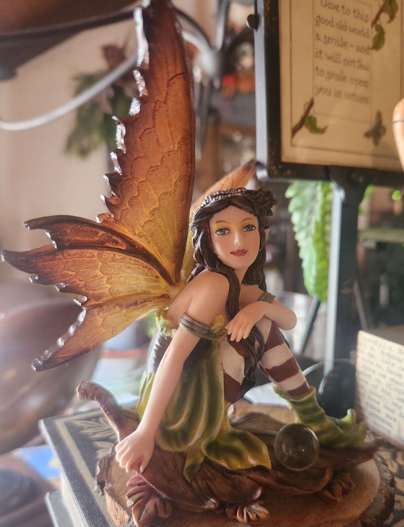 Fairy Figurine