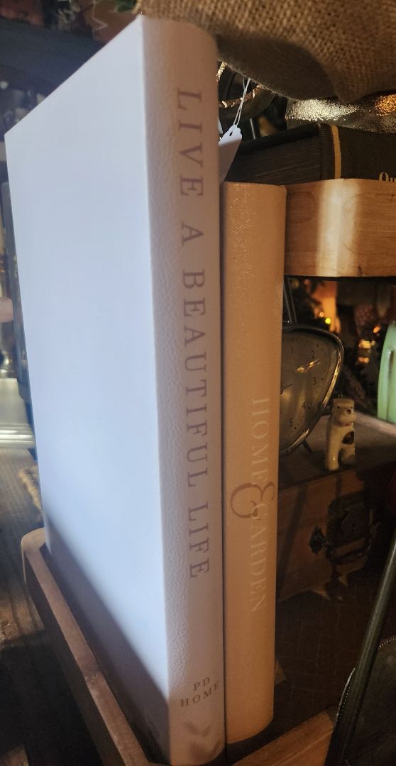 Faux Book - XL