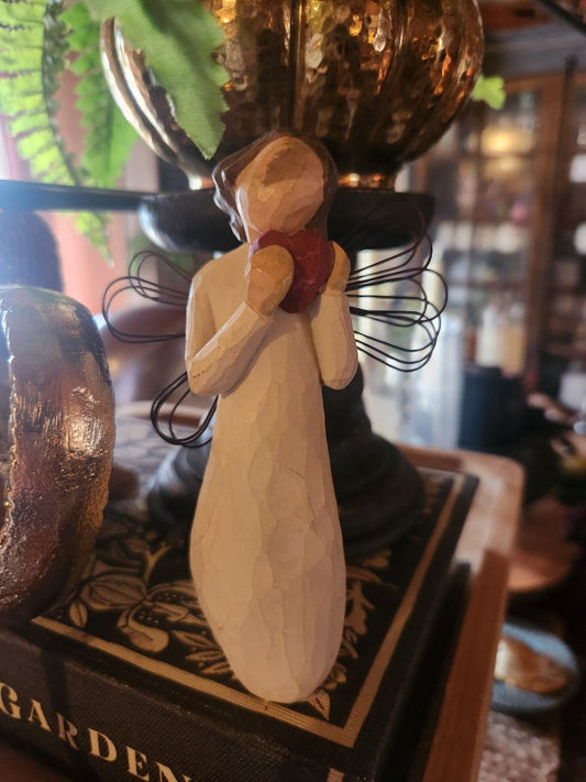 Willow Tree - Angel of the Heart