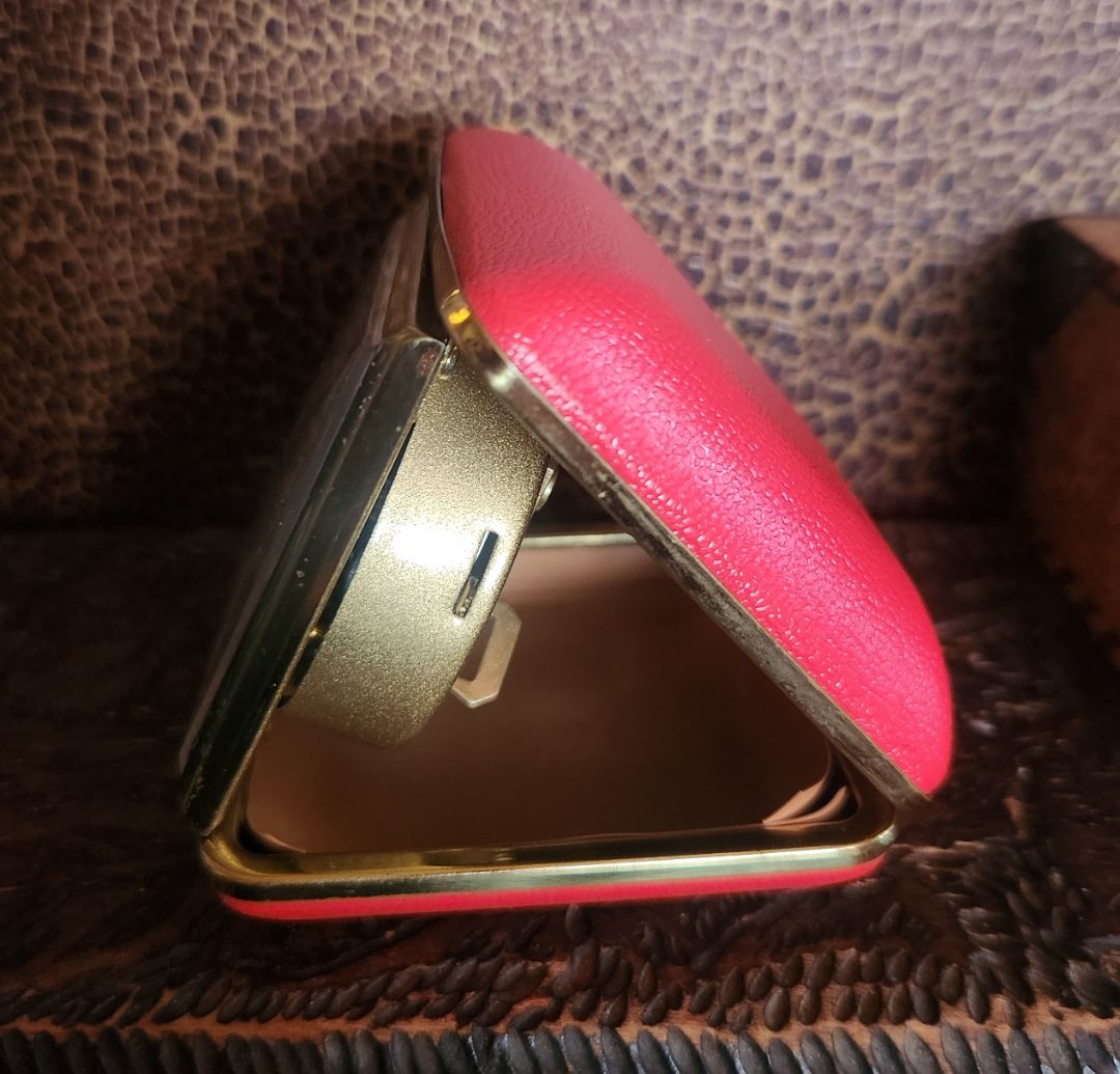Vintage Linden Travel Alarm Clock