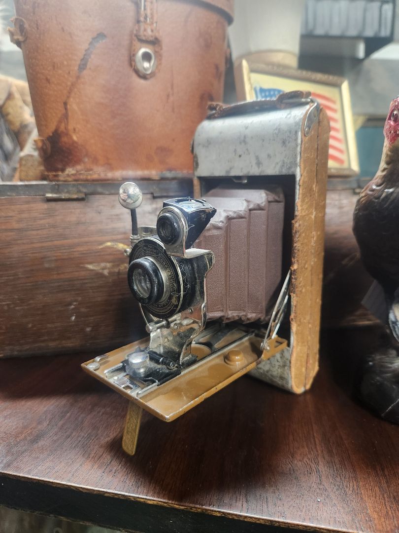 Antique Camera - No. 1 Ready Set Royal