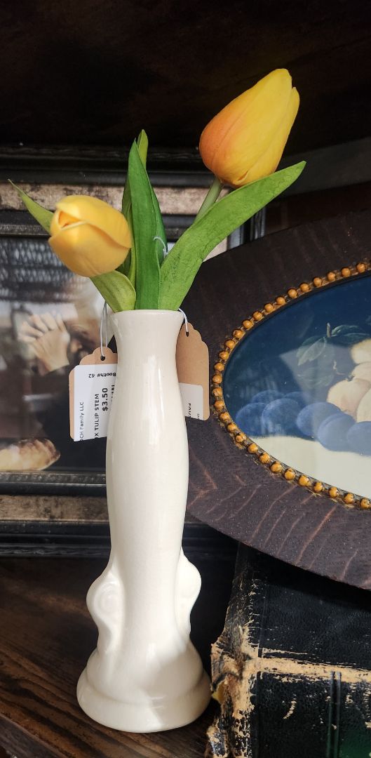 Vintage Ceramic Bud Vase