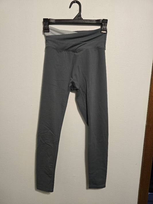 Gray  Leggings, Medium