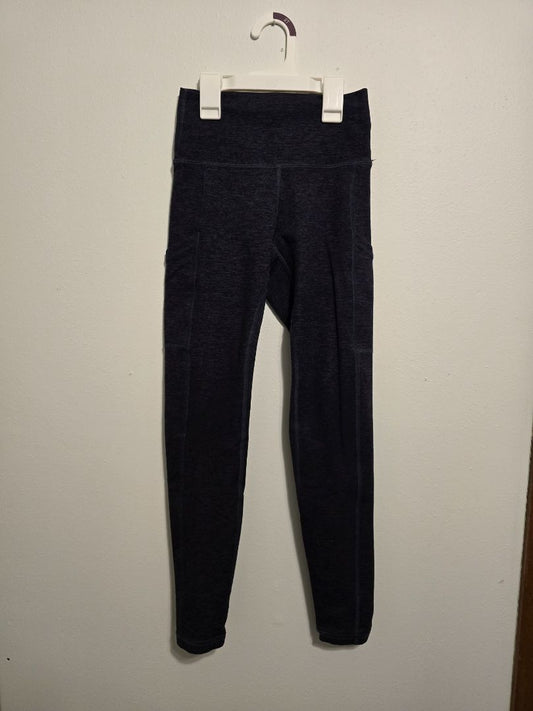 Navy Offline by Aerie Leggings, XSmall