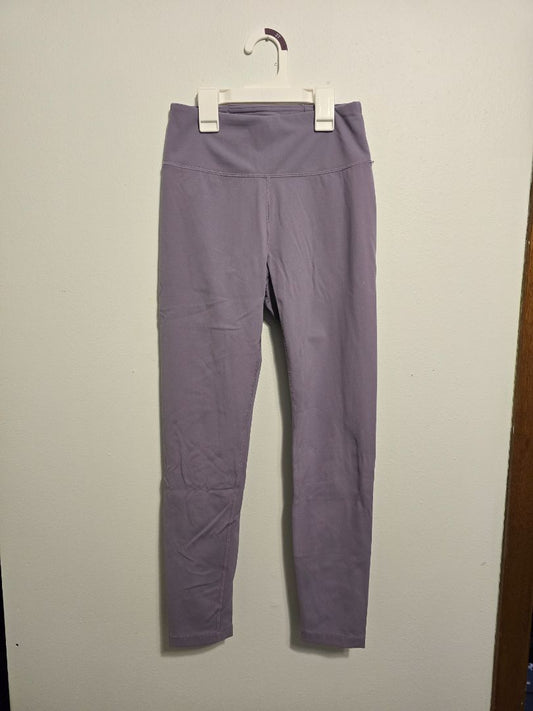 Purple FLX Leggings, Small