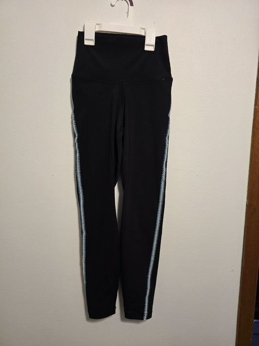 Black NIKE Dri-Fit Leggings, XSmall