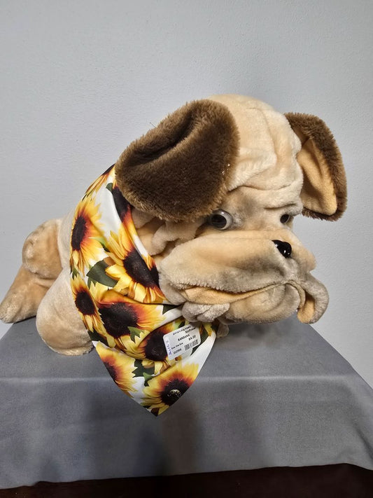 Sunflower  Bandana, One Size