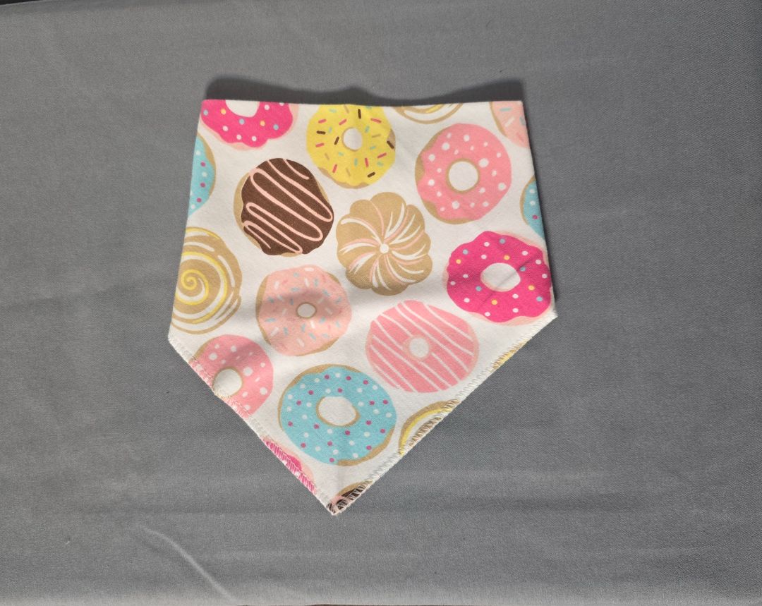 Donuts  Bandana, Small