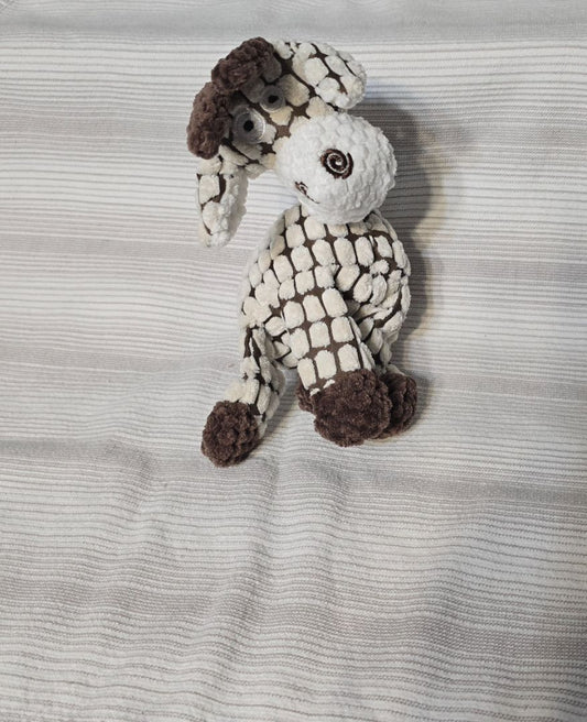 Brown/White  Giraffe