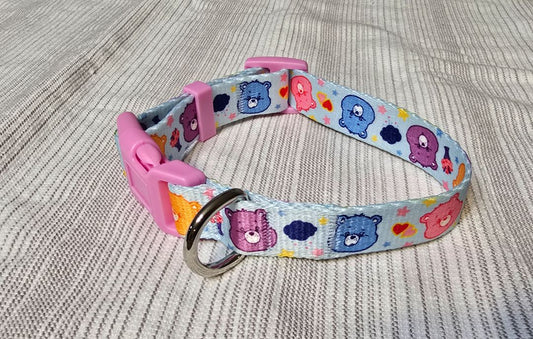Blue Carebears Collar, Small