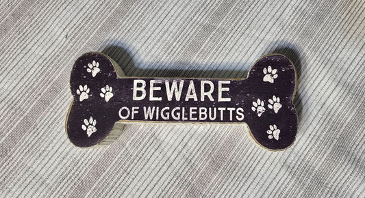 Wigglebutts Bone