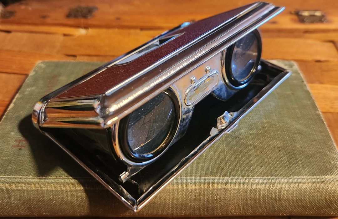 Vintage Opera/Spectator Glassesng