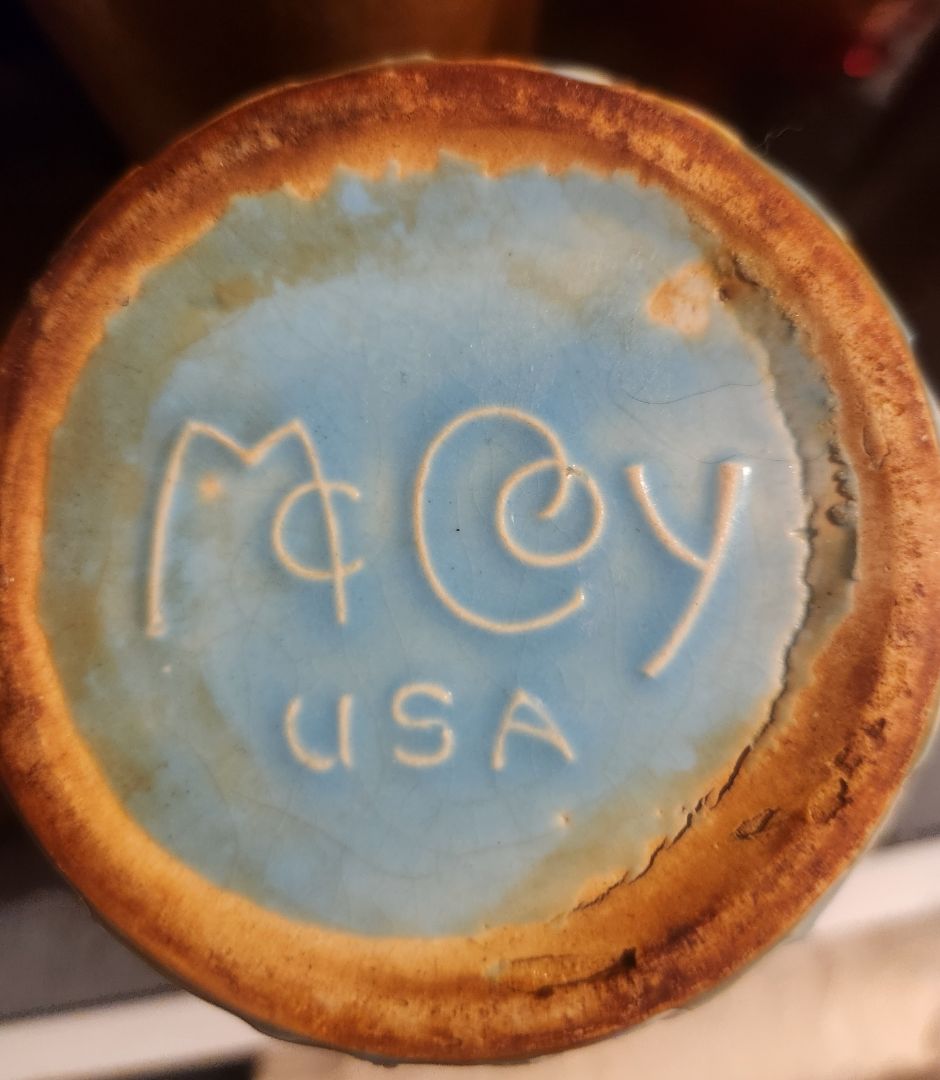 Vintage McCoy Pottery Planter