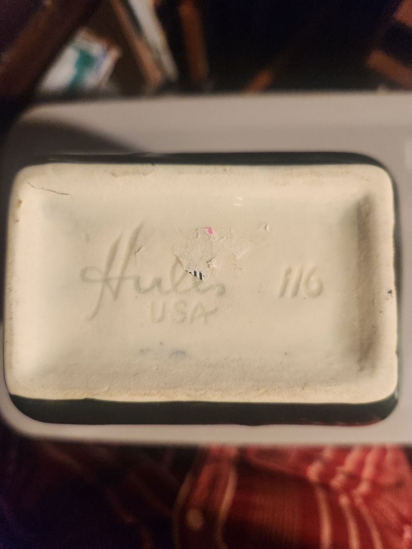 Vintage Hull USA Pottery Vase