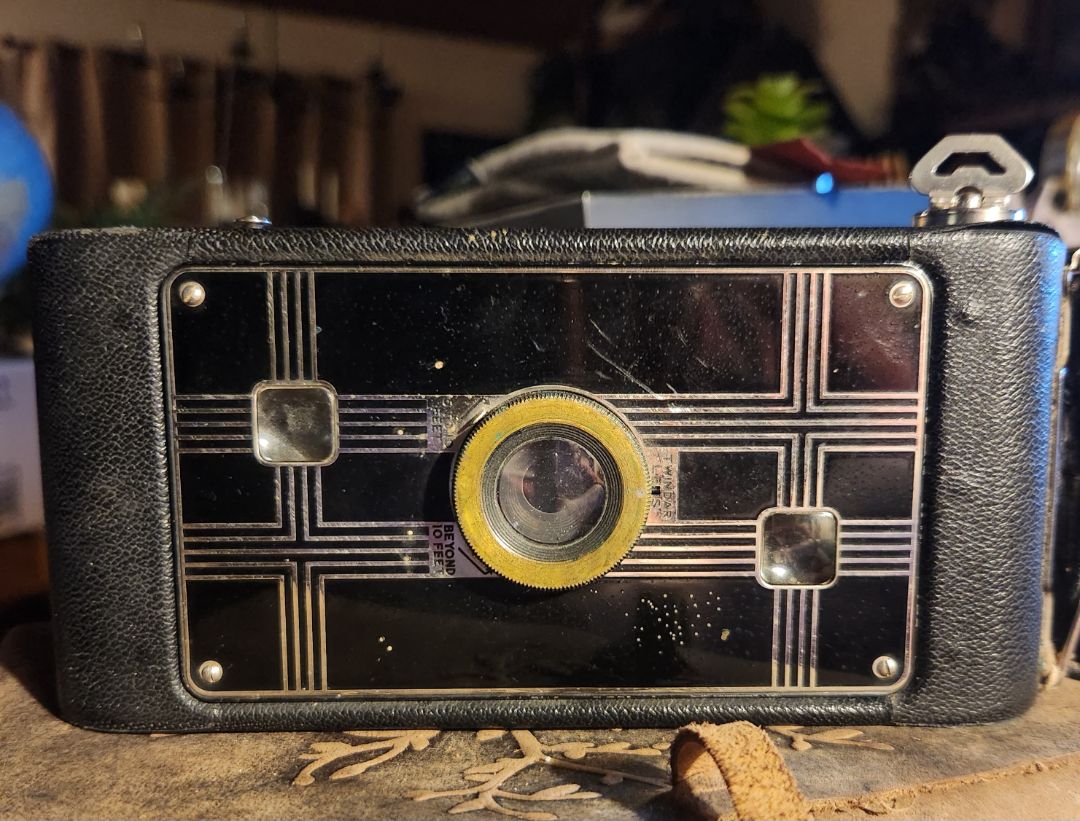 Vintage Kodak Jiffy Six-16