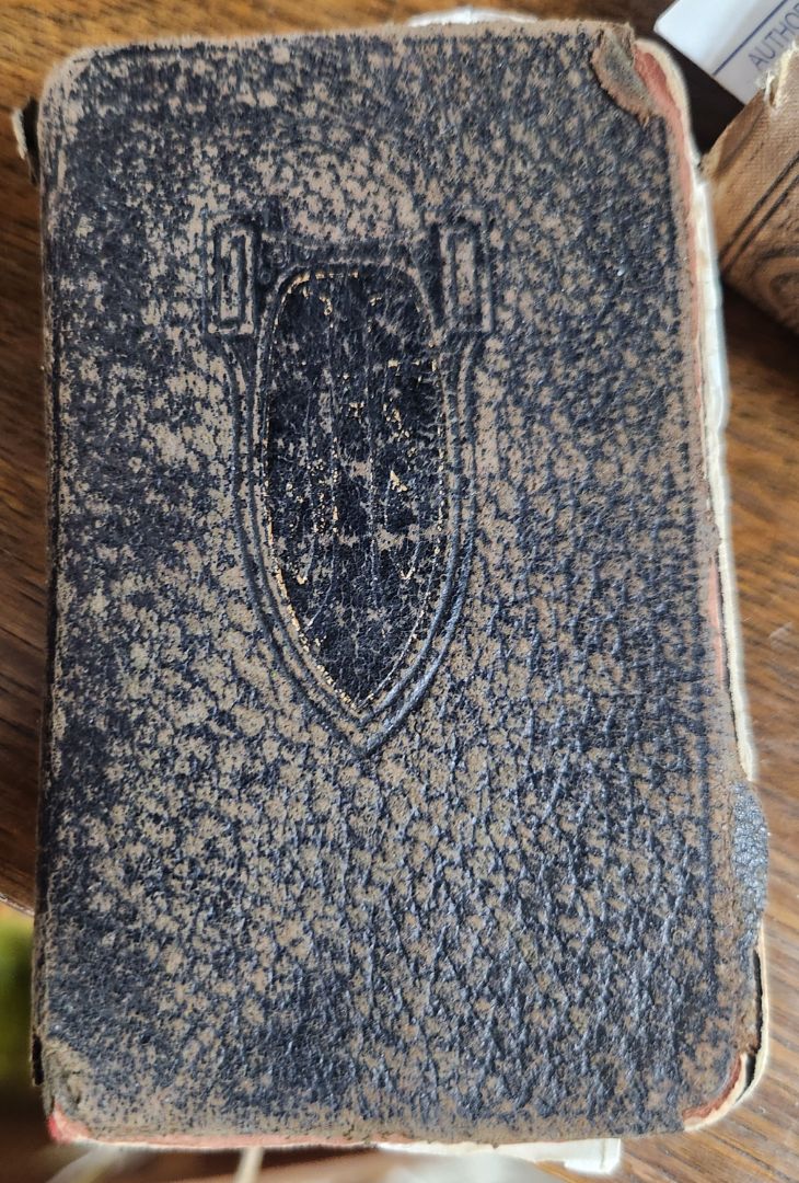 Vintage Catholic Pocket Manual