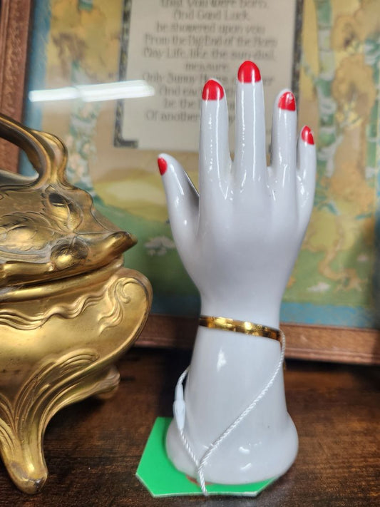 Vintage Jewelry Holder/Vase