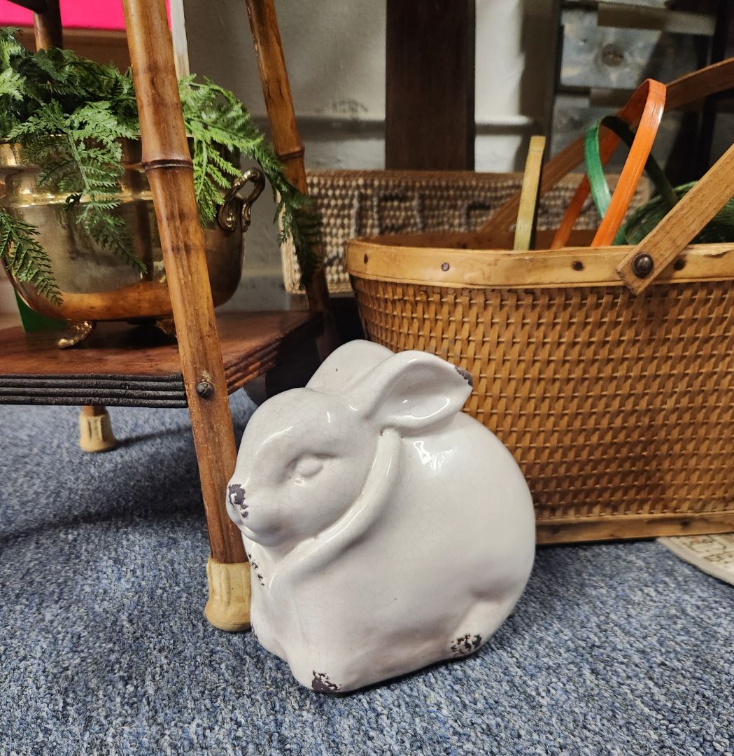 Ceramic Bunny