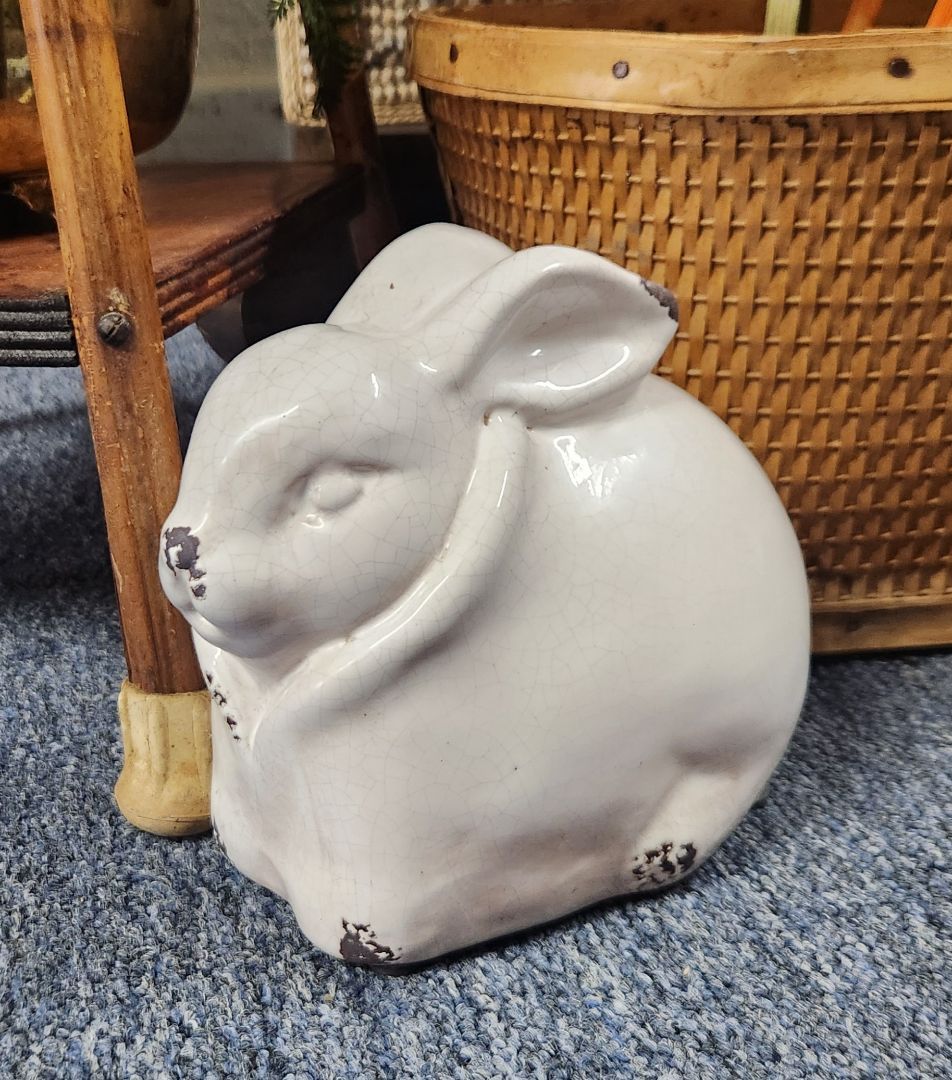 Ceramic Bunny