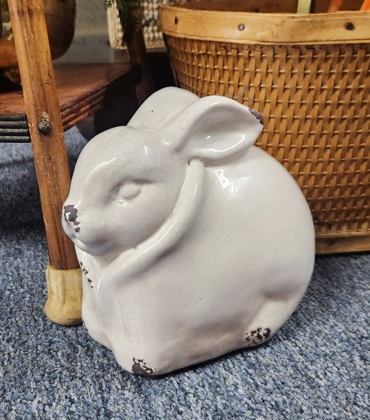 Ceramic Bunny