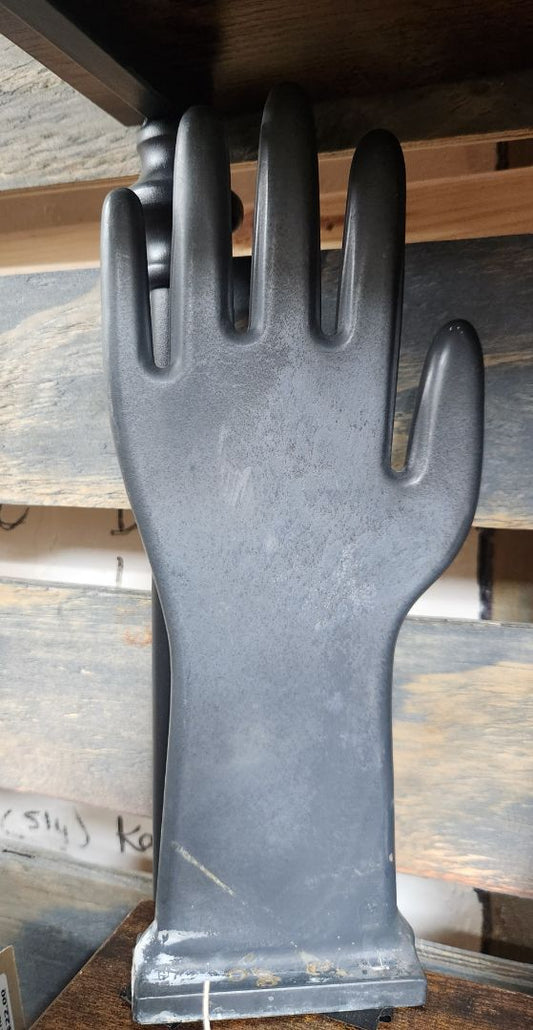 Vintage Industrial Flat Glove Mold