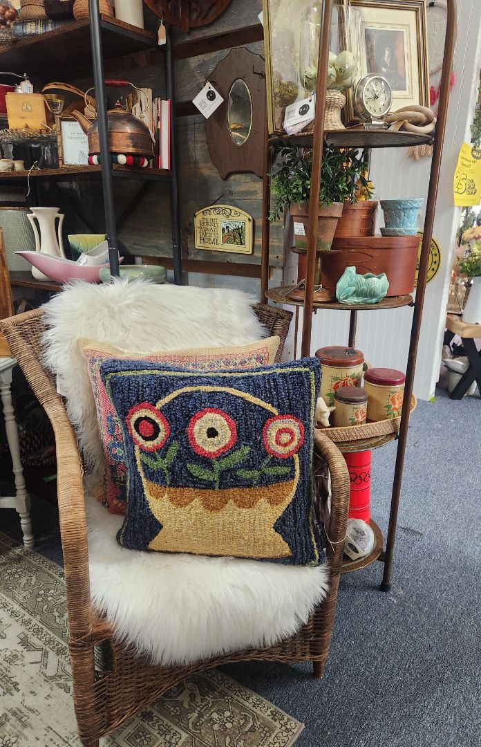 Faux Sheepskin Rug Runner