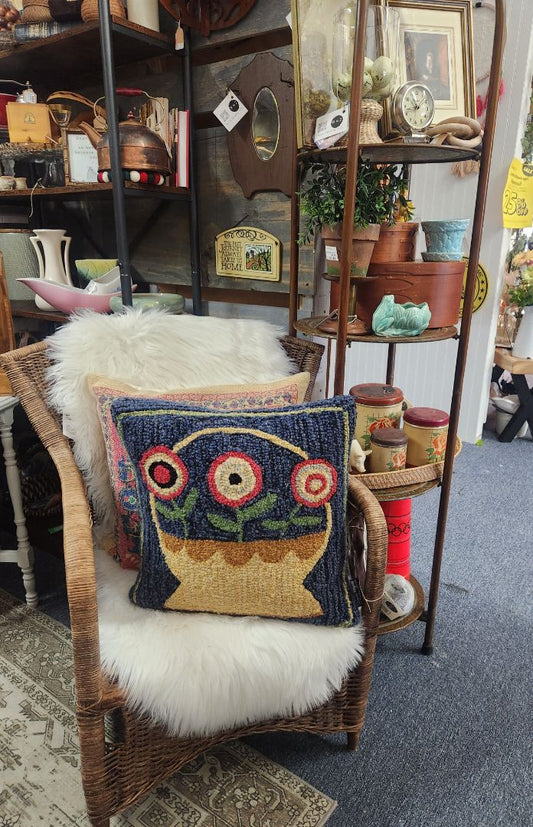 Faux Sheepskin Rug Runner