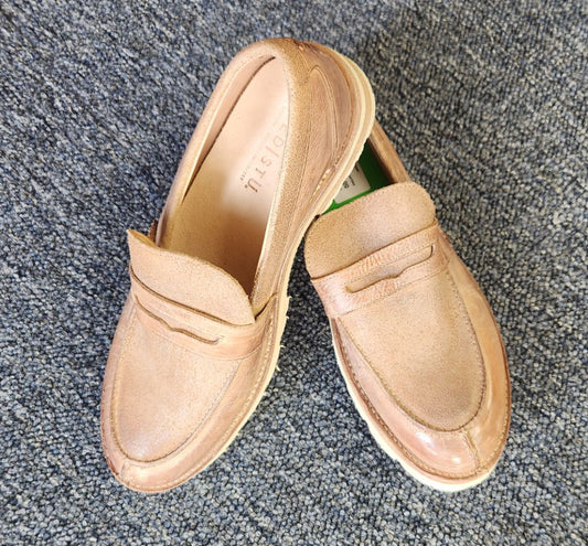 BED I STU Leather Loafers