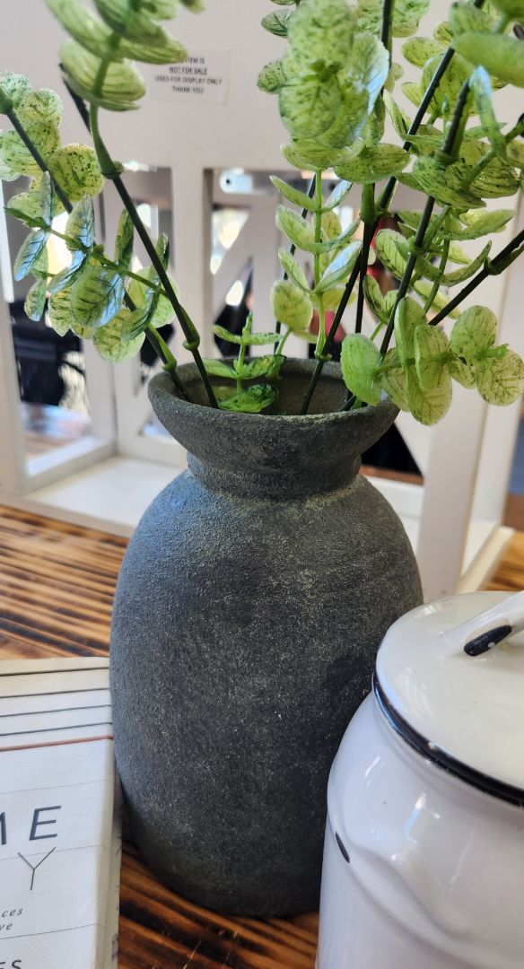 Faux Green Stem