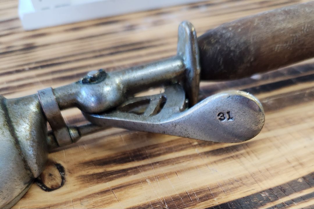 Hamilton Beach Model 31 Ice Cream Scoop
