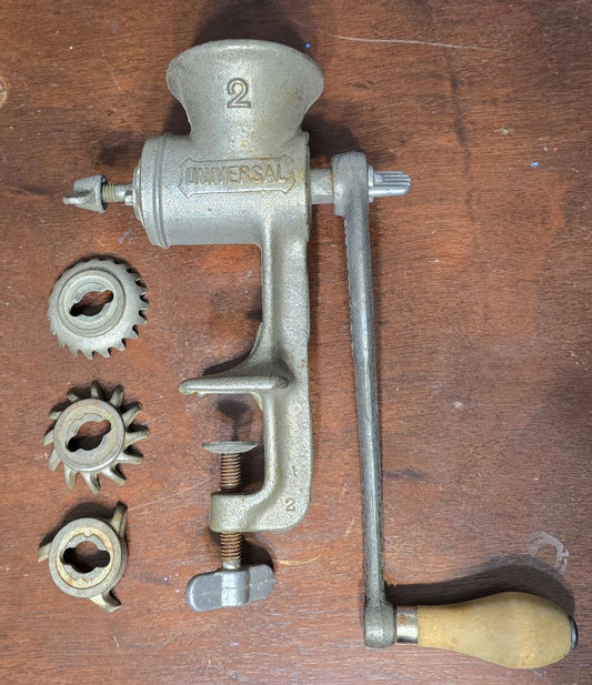 Universal Meat Grinder