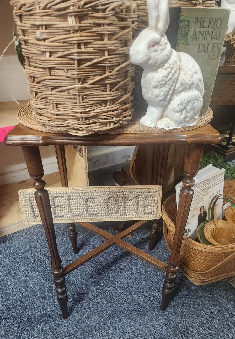Vintage Parlor Table