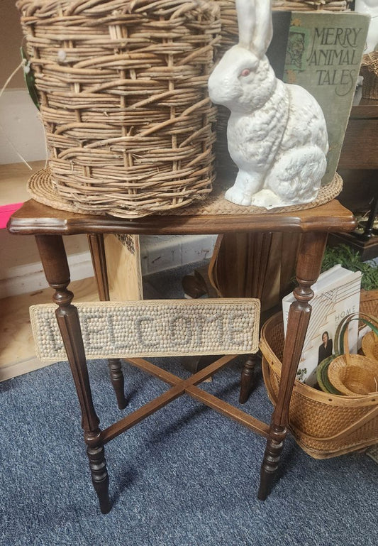 Vintage Parlor Table