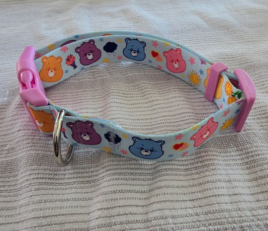 Blue Carebears Collar, Large