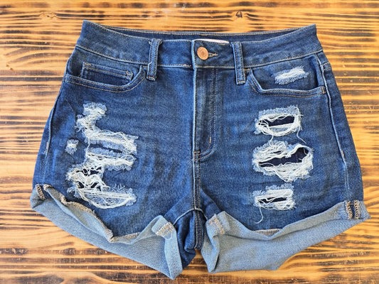 Blue Jean SO Shorts, 7/28W