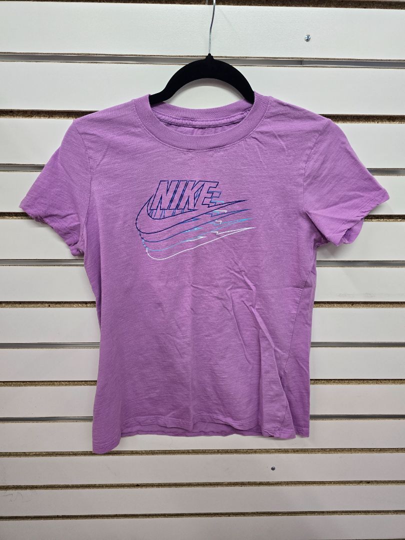 Purple NIKE Tshirt, Small