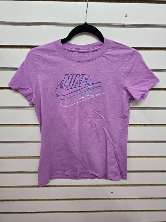 Purple NIKE Tshirt, Small
