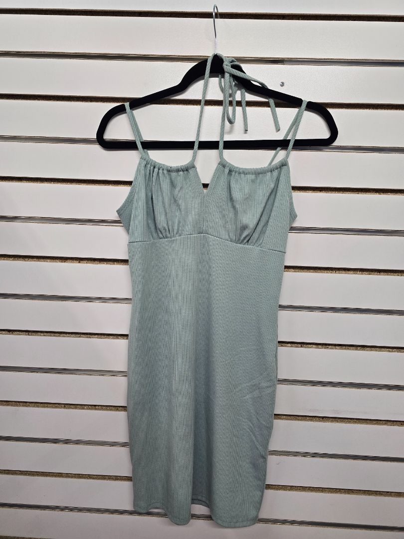 Light Blue Forever 21 Dress, Large