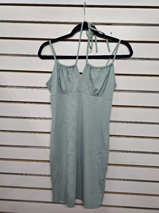 Light Blue Forever 21 Dress, Large