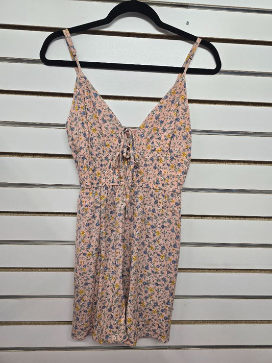 Pink - Flower Aeropostale Romper -BRAND NEW, XSmall