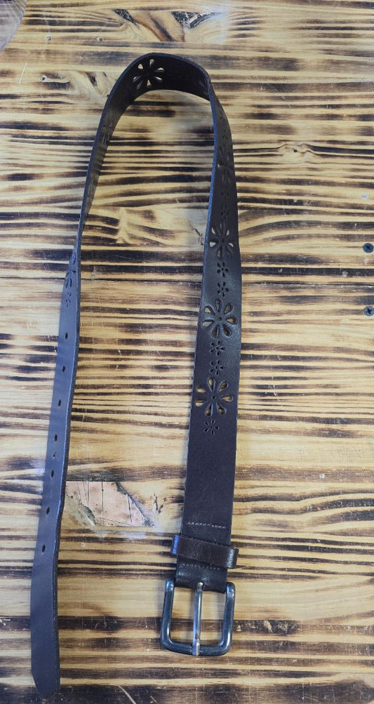 Brown  Belt