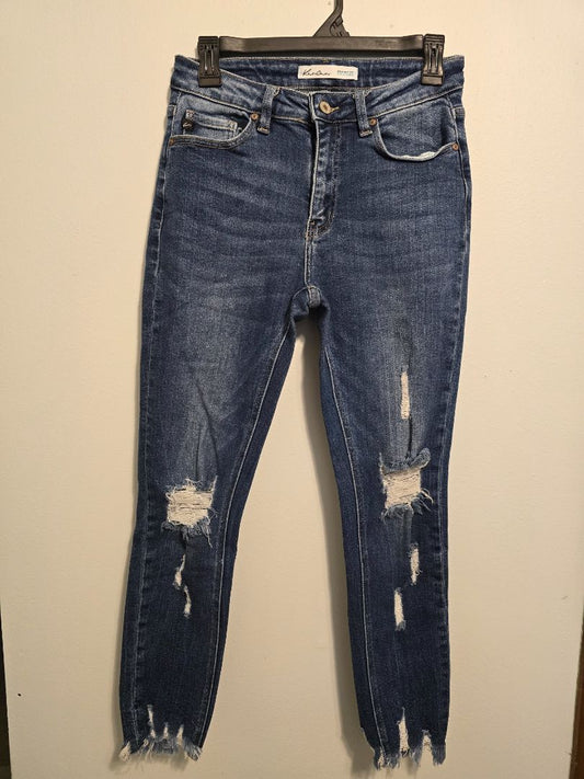 Blue Kancan Jeans, 28