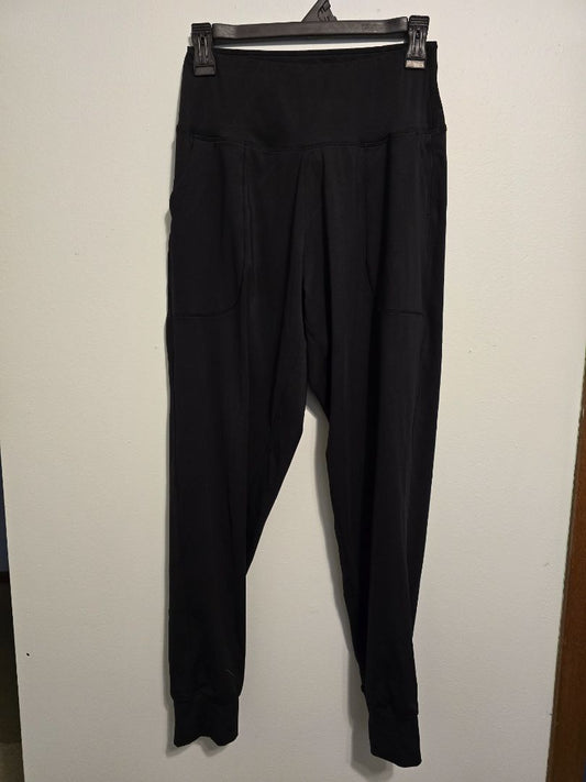 Black  Lightweight Joggers, Medium