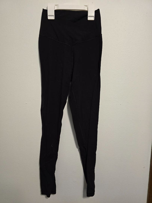Black  Leggings, Small