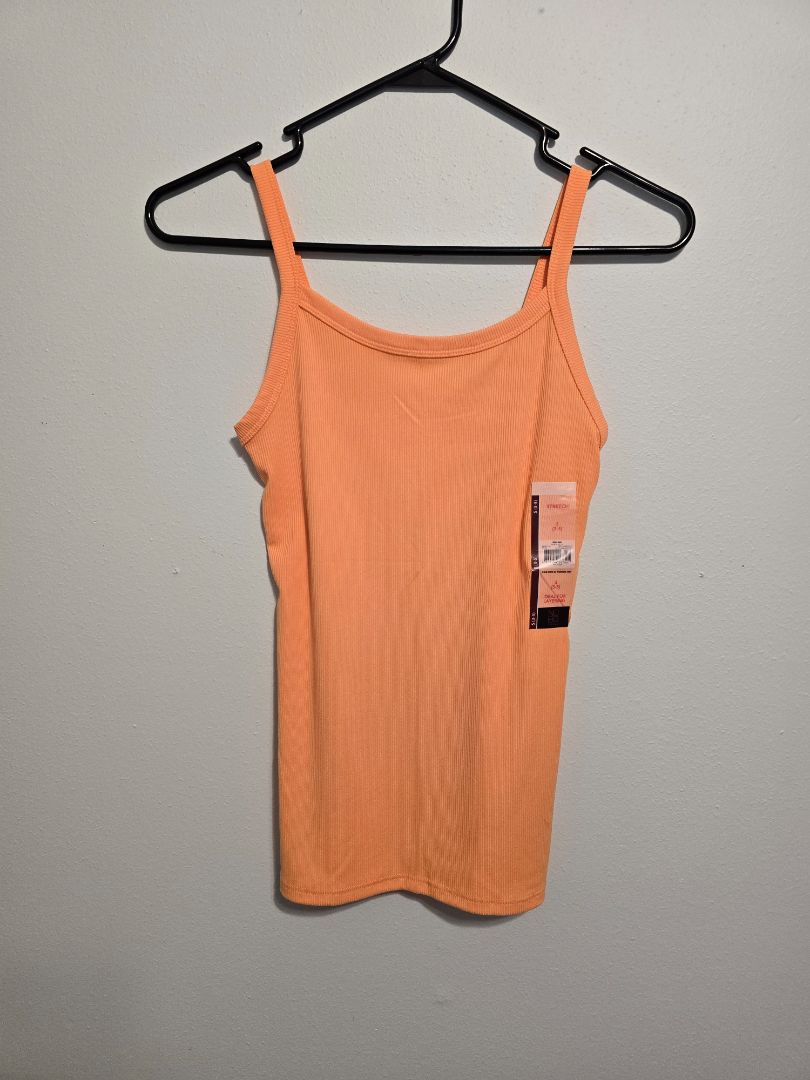 Orange No Boundaries Amira’s closet, Small