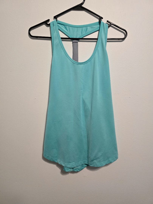 Green Old Navy Tank Top, Medium