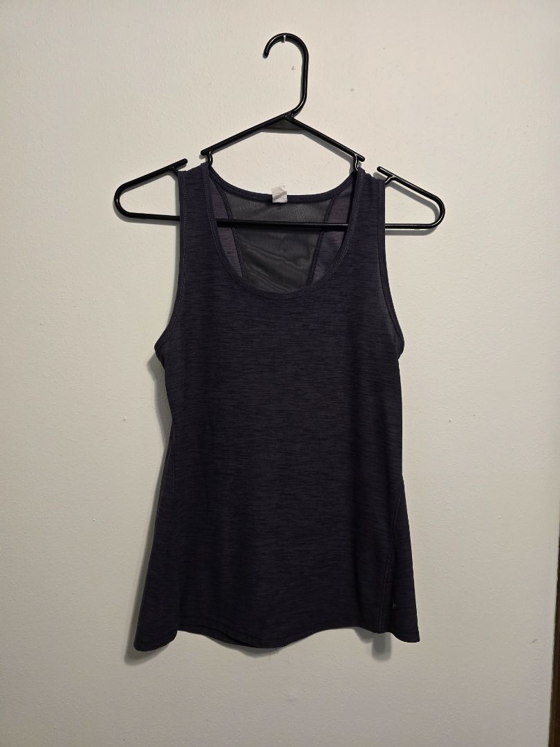 Gray Old Navy Tank Top, Small