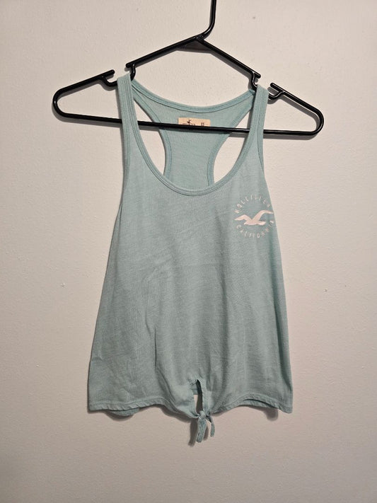 Blue Hollister Tank Top, XSmall